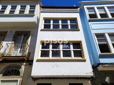 Piso en venta en Ferrol en Ferrol Vello-Puerto por 58.200 €