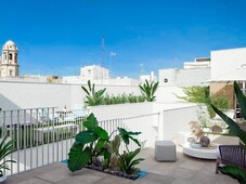 Venta Ático Cádiz. Buen estado con terraza