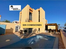 Venta Casa unifamiliar en Avenida isla cristina 6 Cartagena. Buen estado 530 m²