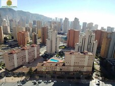 Venta Piso Benidorm. Piso de dos habitaciones 26 con terraza