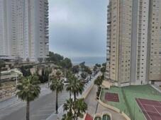 Venta Piso Benidorm. Piso de dos habitaciones Quinta planta