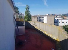 Venta Piso Ferrol. Piso de cuatro habitaciones Segunda planta con terraza