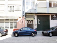 Venta Piso Ferrol. Piso de tres habitaciones Buen estado cuarta planta