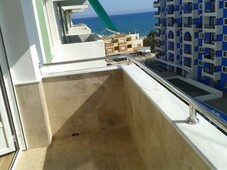 Venta Piso Roquetas de Mar. Piso de una habitación en Avenida las gaviotas. Buen estado sexta planta con terraza