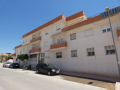 Alquiler de ático en calle Ingeniero Jose Moreno Jorge de 1 habitación con terraza y muebles