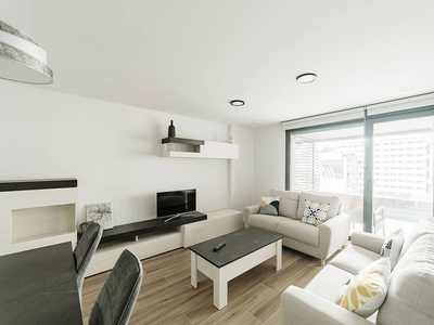 Alquiler de piso en calle Mutilva Alta de 2 habitaciones con terraza y garaje