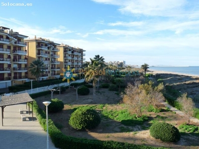 Apartamento con ascensor en la playa de Guardamar de la Safor