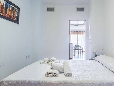 Apartamento de 1 habitaciones en Vélez-Málaga