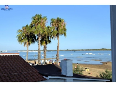 Apartamento en el Rompido con vistas a la Ría del Piedras