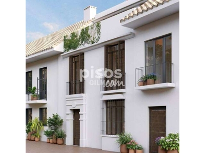 Apartamento en venta en Marbella Ciudad