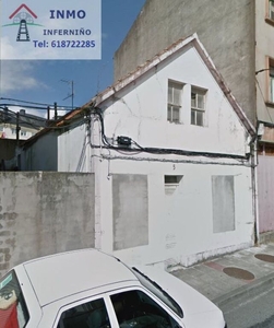 Casa-Chalet en Venta en Naron La Coruña Ref: 436664