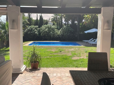 Chalet en venta en Nagüeles Alto, Marbella, Málaga