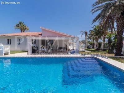 Impresionante Villa en venta en San Diego con vistas al mar