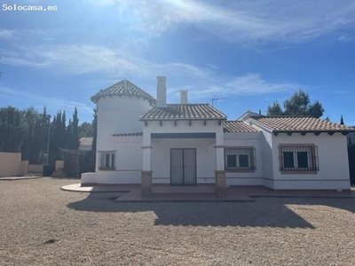 Villa de Lujo en Venta en Fuente alamo de Murcia, Murcia