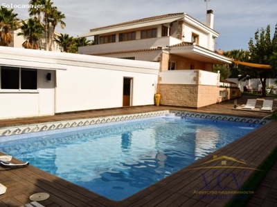 VILLA INDEPENDIENTE EN GRAN VILLA, ALICANTE!!!