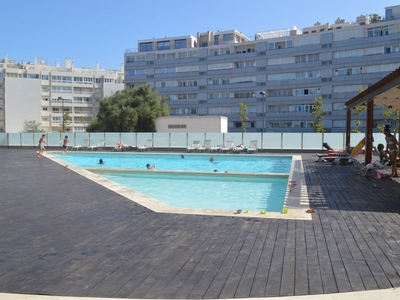 Alquiler de piso con piscina y terraza en Ibiza, MARINA BOTAFOCH