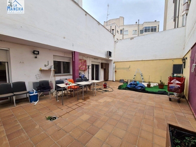 Venta Piso Albacete. Piso de cuatro habitaciones Con terraza