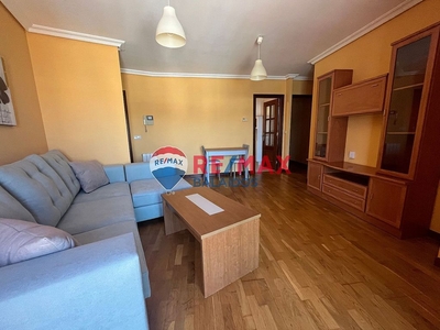 Alquiler de piso en Bouzas - Coia de 2 habitaciones con terraza y garaje