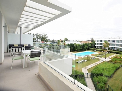 Ático en venta en Bel Air - Cancelada - Saladillo de 4 habitaciones con terraza y piscina