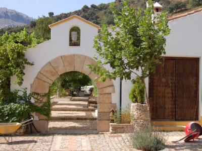 Casa de campo-Masía en Venta en Benaojan Málaga