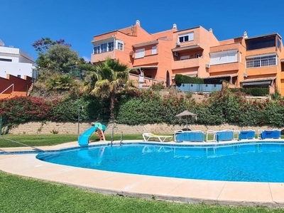 Chalet en venta en Torrequebrada, Benalmádena, Málaga