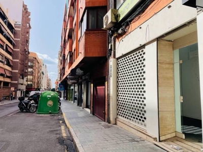 Local comercial Calle serrano Alicante - Alacant Ref. 93865075 - Indomio.es