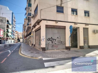 Local comercial Carrer Cardenal Belluga Alicante - Alacant Ref. 93864737 - Indomio.es