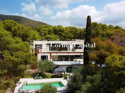Venta Casa unifamiliar en CL Montemar Castelldefels. Buen estado con terraza 685 m²