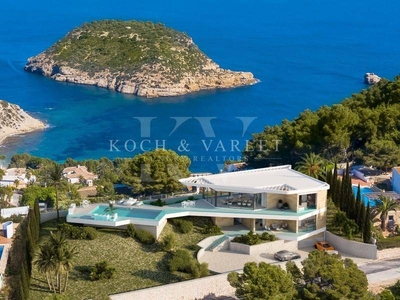 Venta Chalet Jávea - Xàbia. Nueva plaza de aparcamiento calefacción individual 307 m²