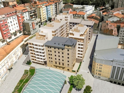 Venta de piso nuevo en Eibar de 3 habitaciones y 114 m²