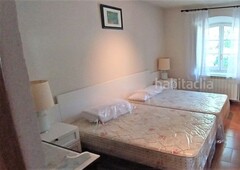 Alquiler piso con 4 habitaciones amueblado con parking y calefacción en Escorial (El)