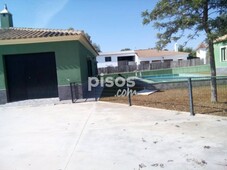 Chalet en venta en La Puebla de Cazalla