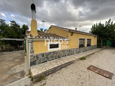 Finca rústica en venta en Carrer de Cervantes, 71, cerca de Carrer de Horta de la Vilà en Castalla por 103.000 €