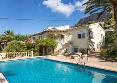 Chalet en venta en Montgó - Ermita, Javea / Xàbia, Alicante