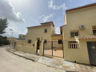 Bungalow en venta en Cometa - Carrió, Calpe / Calp, Alicante