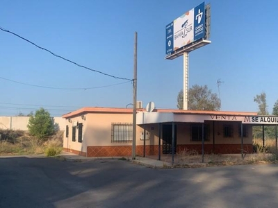 Casa con terreno en Puerto Real