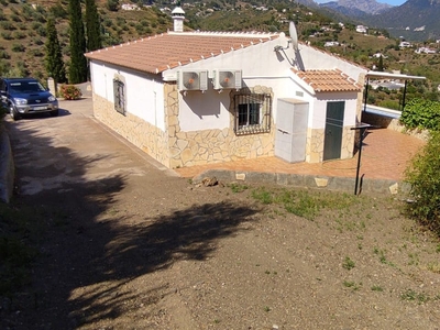 Chalet en venta en Cómpeta, Málaga