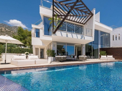 Chalet en venta en Sierra Blanca, Marbella, Málaga