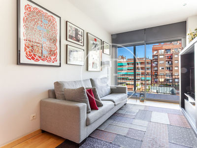 Funcional vivienda en venta en pleno centro de Barcelona