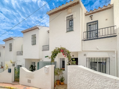 Nerja casa adosada en venta