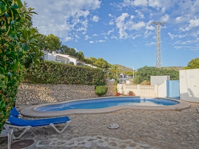 Pareado en venta en Casco Urbano, Teulada-Moraira, Alicante