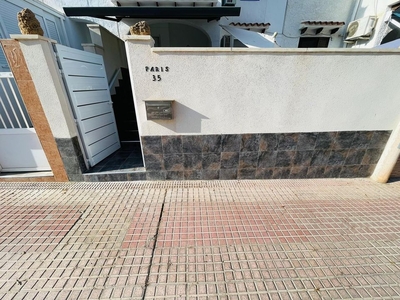 Torrevieja bungalow en venta