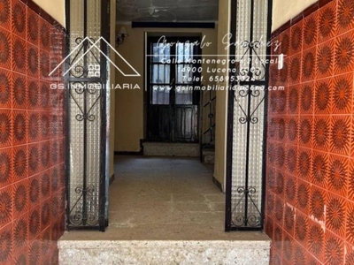 Venta Casa adosada en Calle PEDRO GOMEZ Rute. A reformar 140 m²