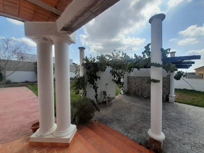 Venta Casa unifamiliar Chiclana de la Frontera. Con terraza 160 m²