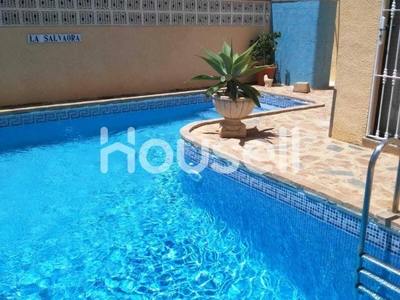 Venta Casa unifamiliar en Isla Cristina (Islas Menores) Cartagena. Buen estado con terraza 325 m²