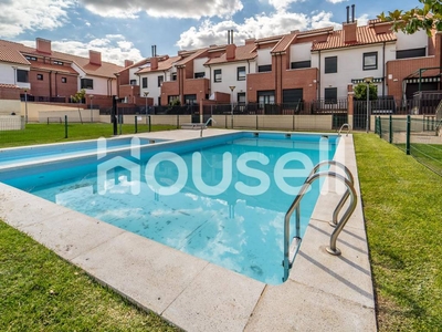 Venta Casa unifamiliar en Villalbarba Valladolid. Buen estado con terraza 254 m²