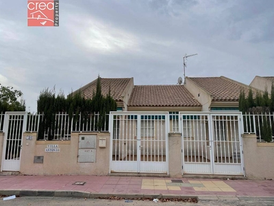 Venta Casa unifamiliar Los Alcázares. Con terraza 150 m²