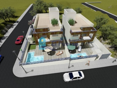 Venta Casa unifamiliar Mazarrón. Con terraza 134 m²