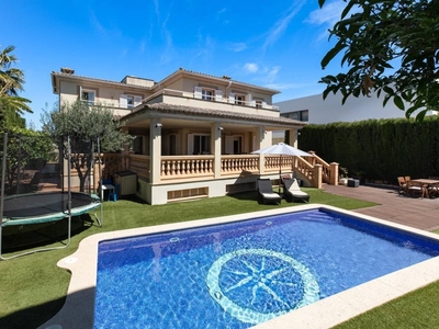 Venta Casa unifamiliar Palma de Mallorca. Con terraza 440 m²