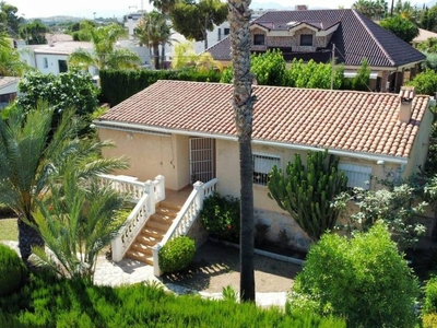 Venta Casa unifamiliar Sant Joan d'Alacant. Con terraza 190 m²